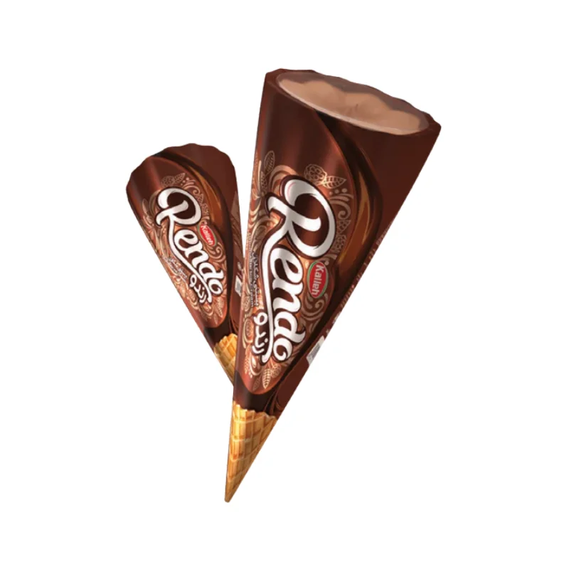 Cone Ice Cream Kalleh