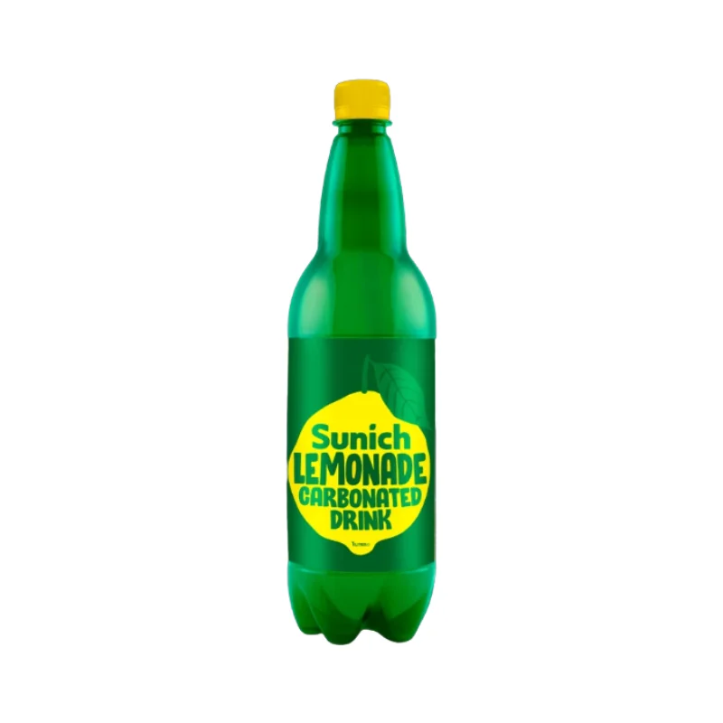 Carbonated Drink Sunich cover