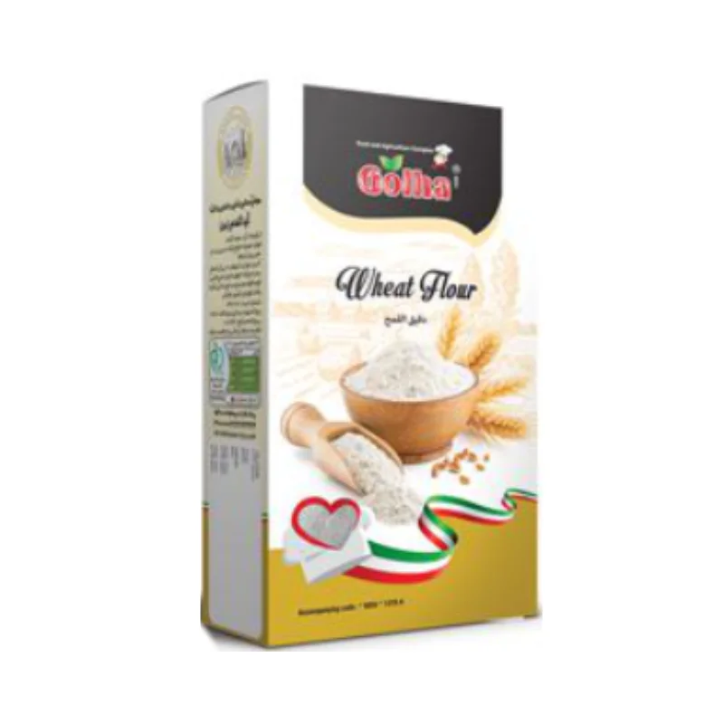 Flours Golha cover