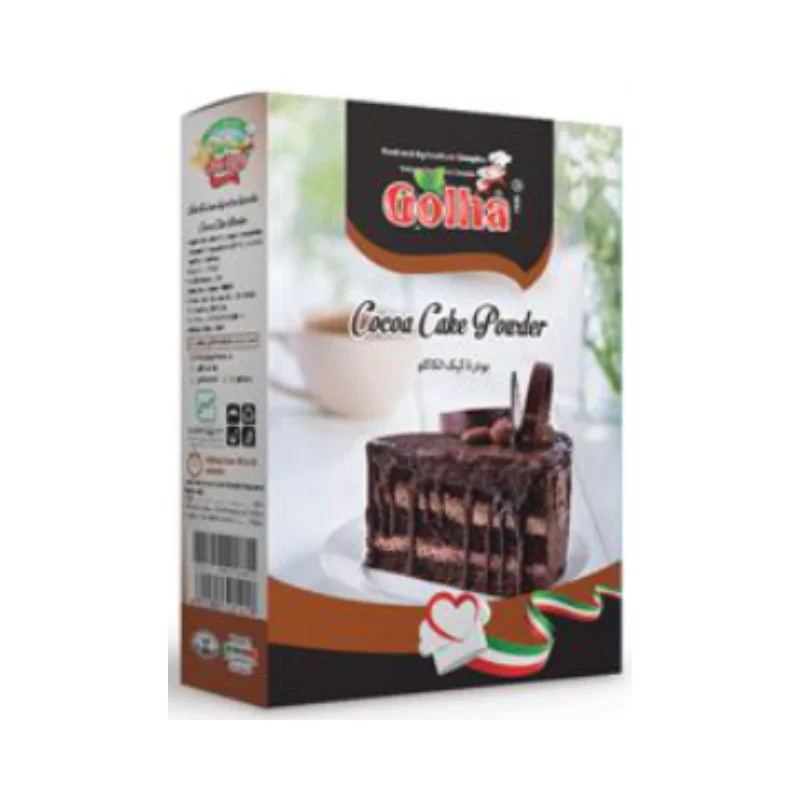 Cake Powder Golha cover