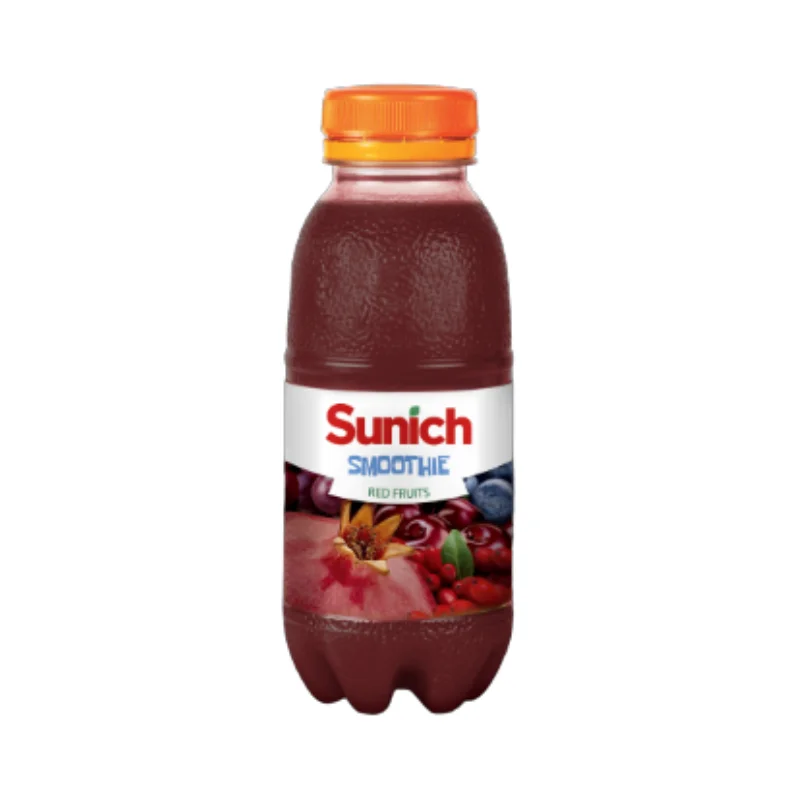Smoothie Sunich cover