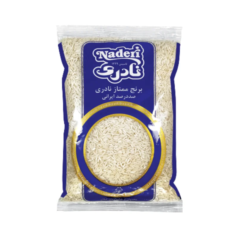 Rice Naderi