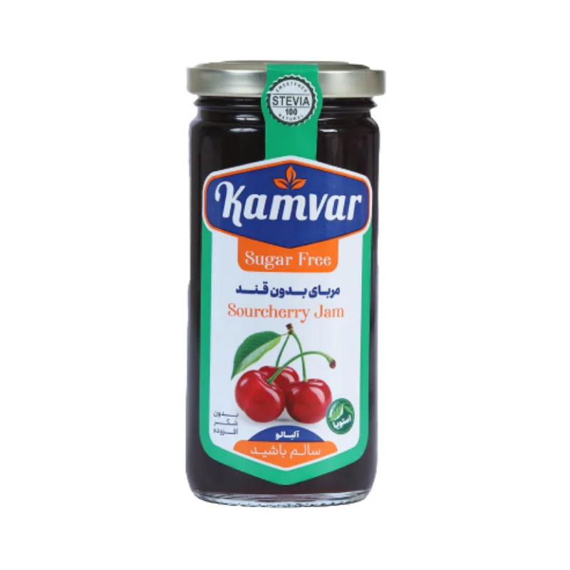 Sourcherry Jam