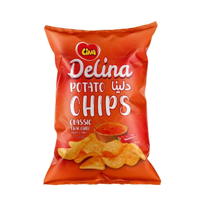 Potato Chips Thai Chili
