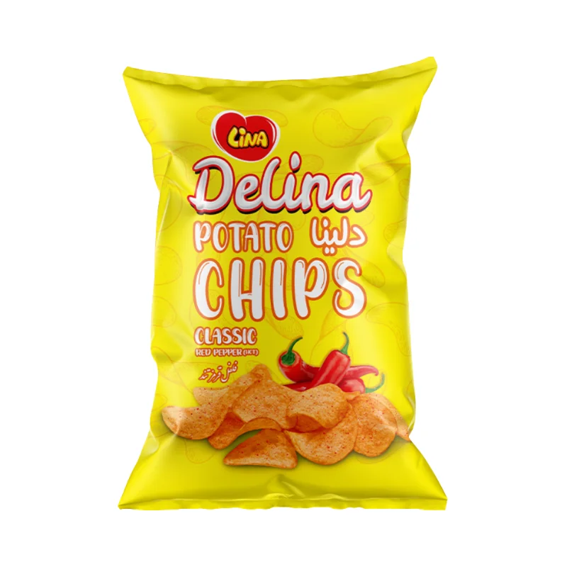 Potato Chips Red Pepper(Hot)