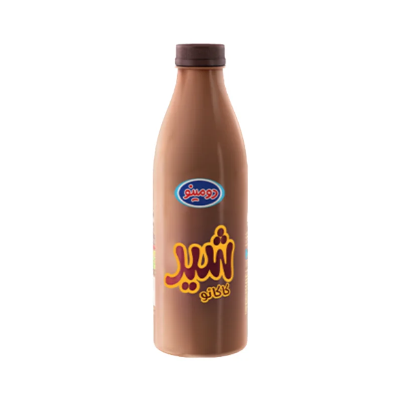 Flavored Milk Domino cover