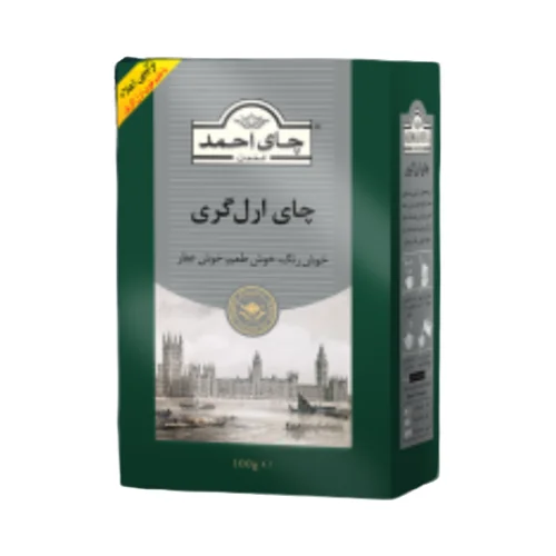 Earl Grey tea