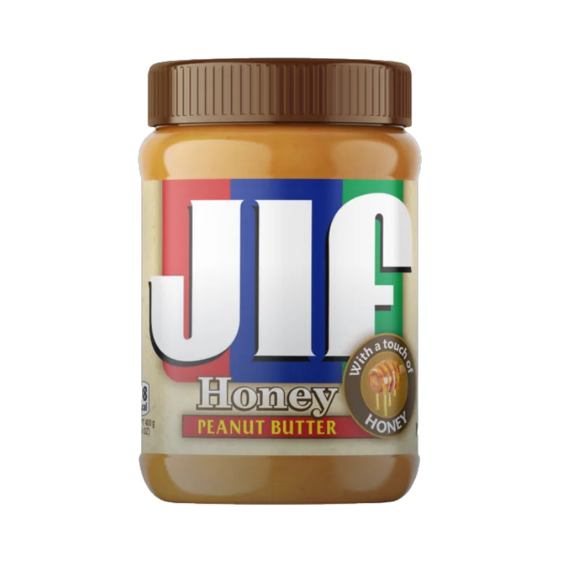 Honey peanut butter