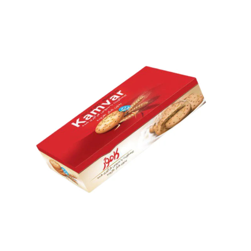 One kilo Biscuits with processed bran and diet