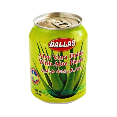 Aloe Vera Dallas Drink