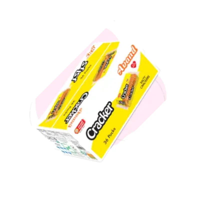 Avon Cracker Biscuits