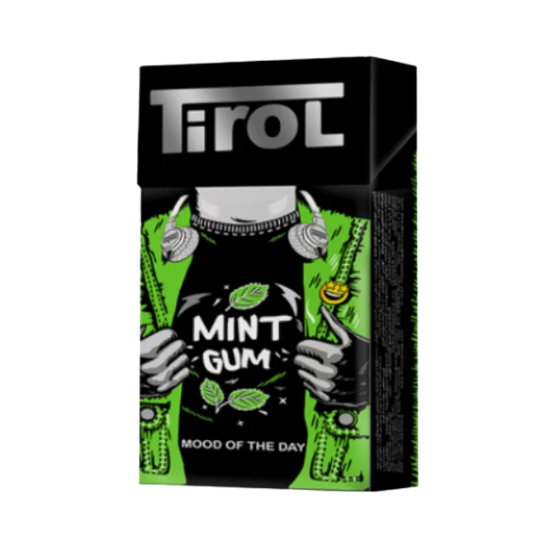 Chewing Gum Tirol