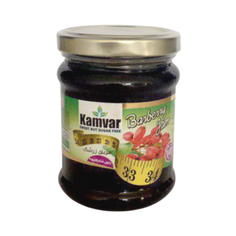 Barberry Jam