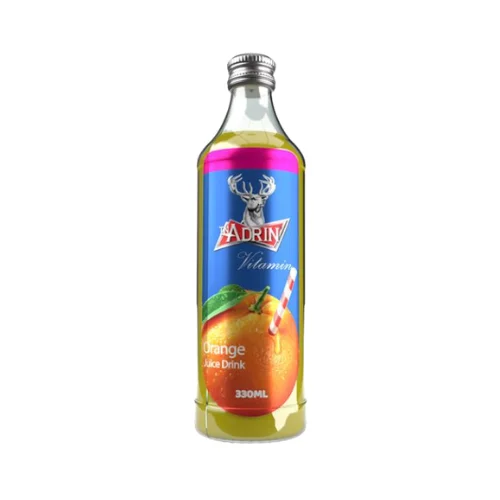 Tenadrin Orange Juice