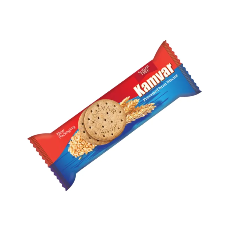 Sugar-free and diet-friendly Brana Cellophane Biscuits
