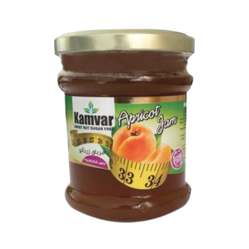 Apricat Jam