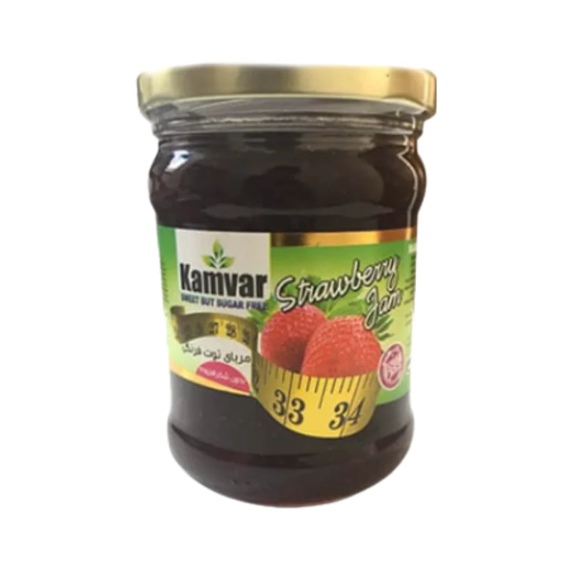 Strawberry Jam