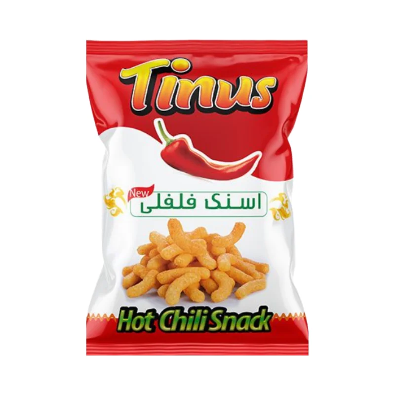 Corn Snack Tinus