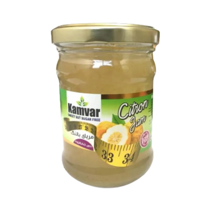 Citron Jam