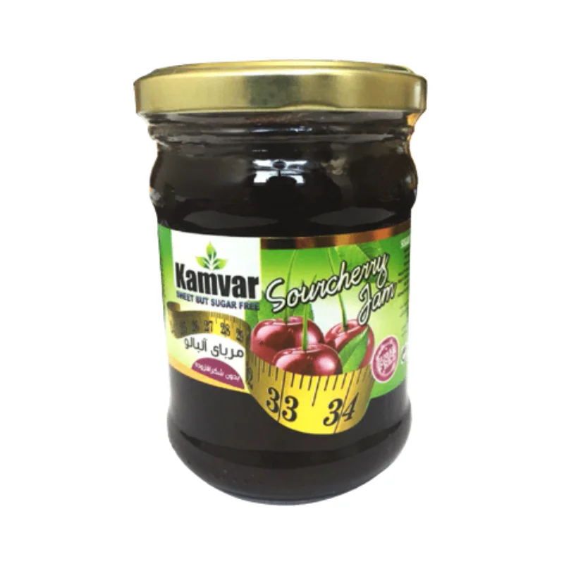 Sourcherry Jam