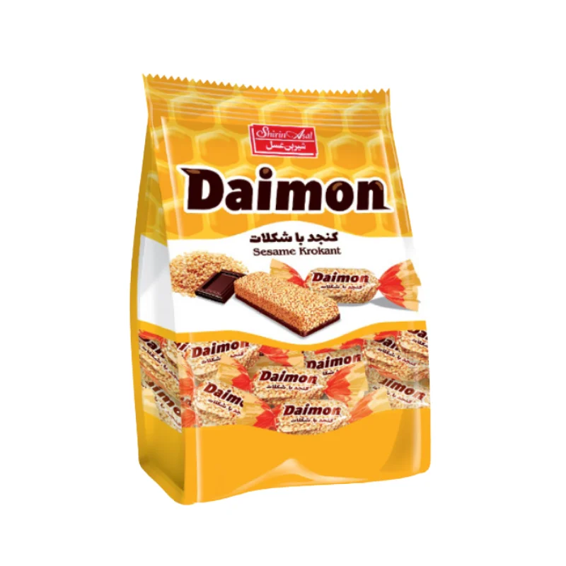 Chocolate Daimon