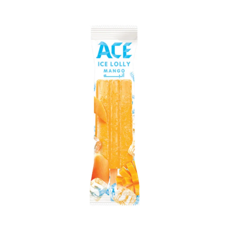 Stick Ice Cream ACE