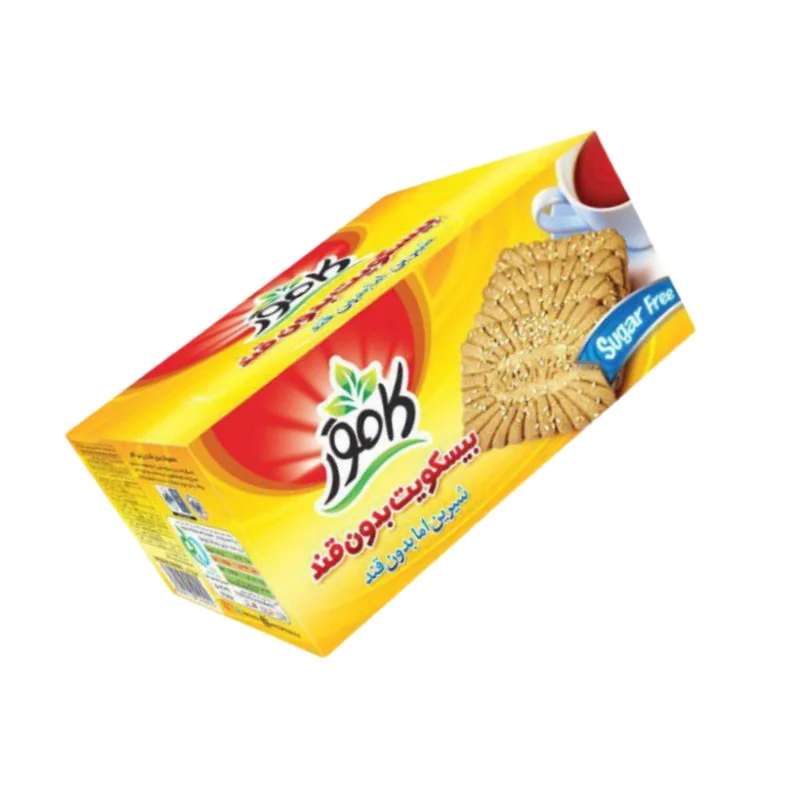 Sugar-free and diet wheat Biscuits