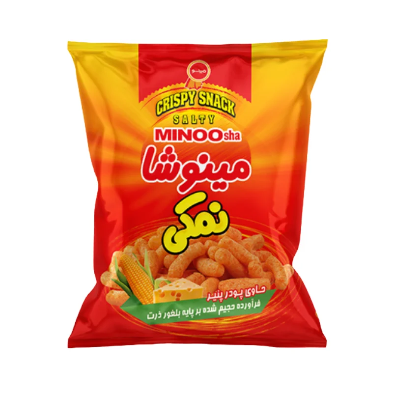 Corn Snack Minoosha