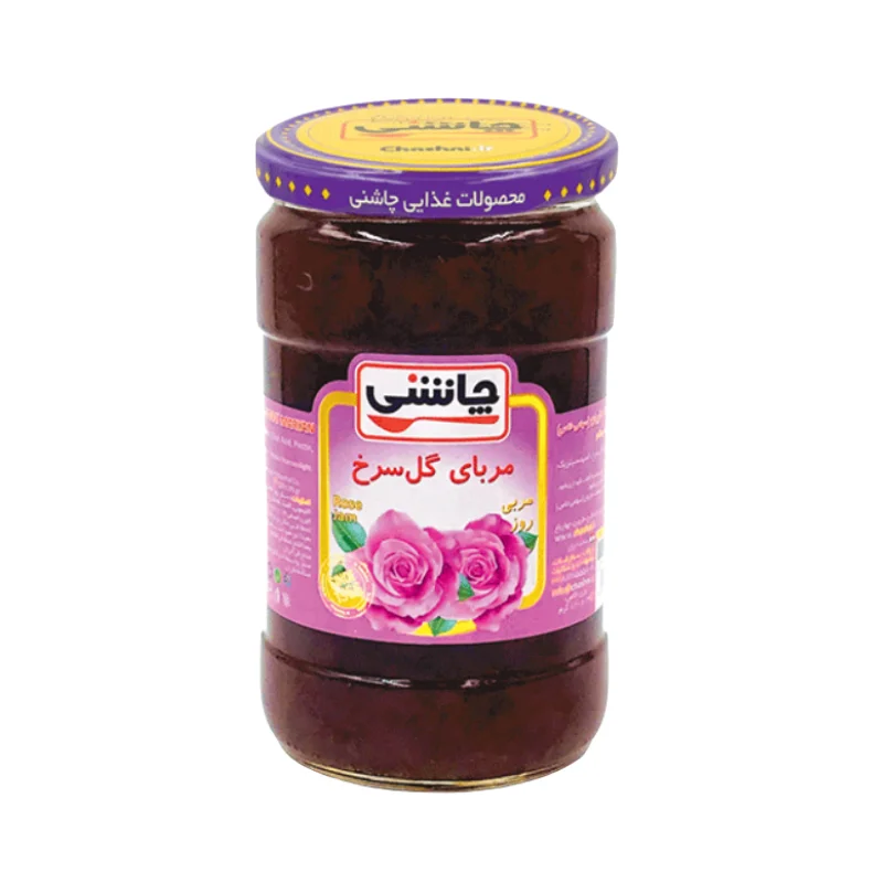 Rose Jam