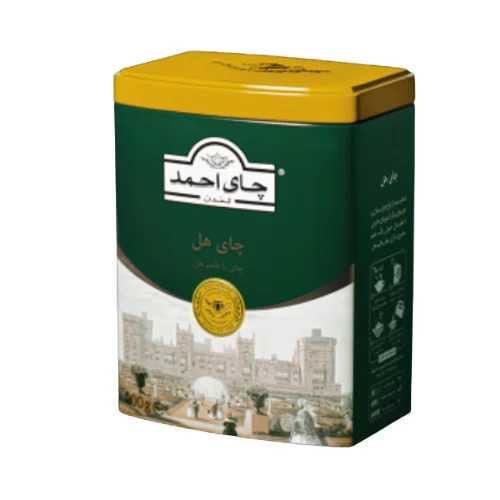 Cardamom tea