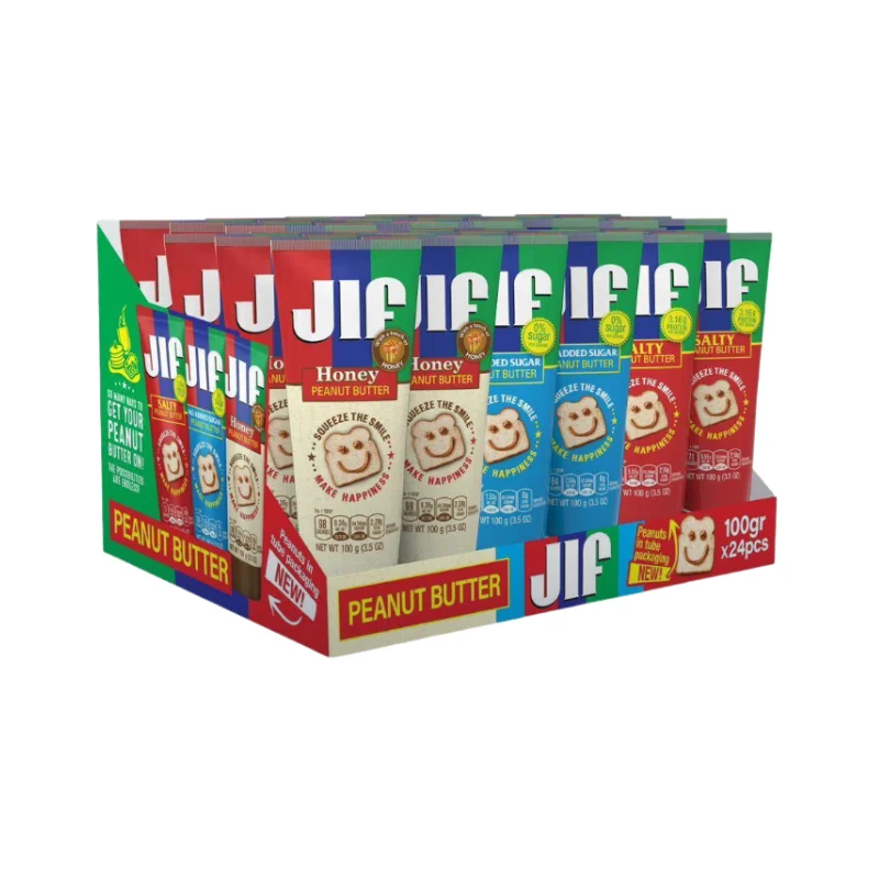 Tiopi Mix Peanut Butte