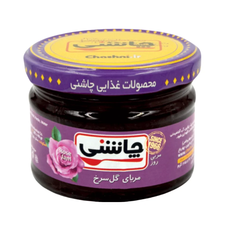 Rose Jam