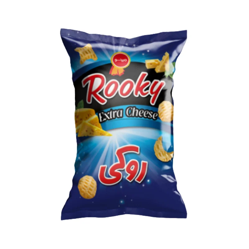 Corn Snack Rooky