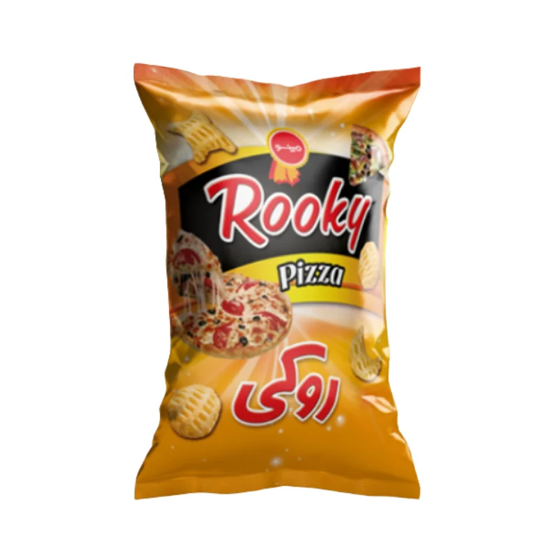Pellet with Pizza flavor