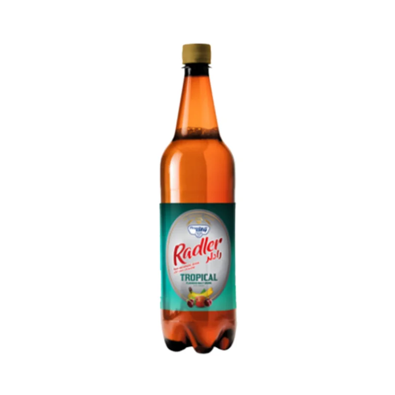 Carbonated Drink Radler