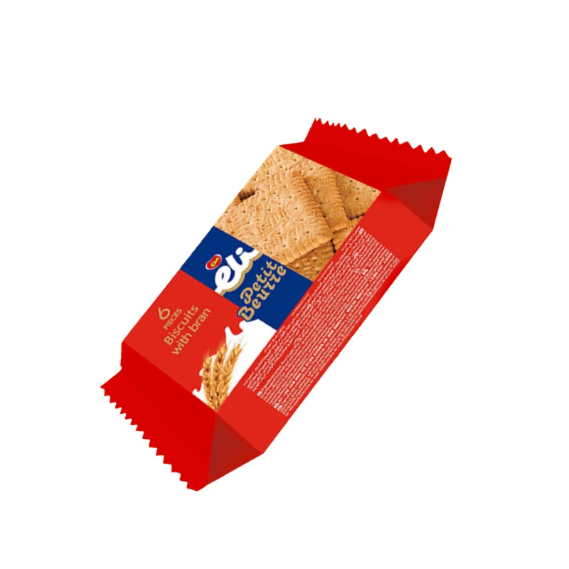 Whole wheat patty Eli