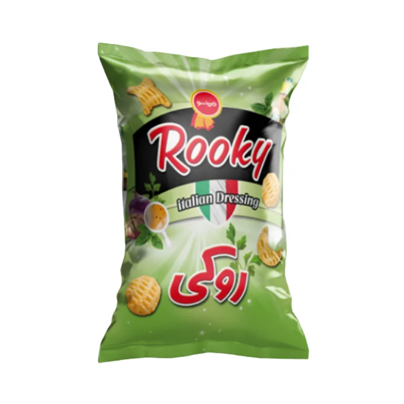 Rooky Pellet