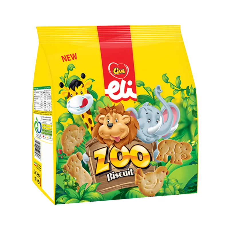 Ellie's Zoo Biscuits