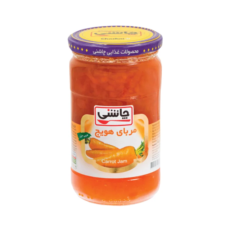 Carrot Jam