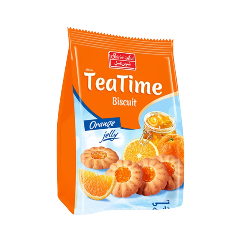 Biscuits Tea Time