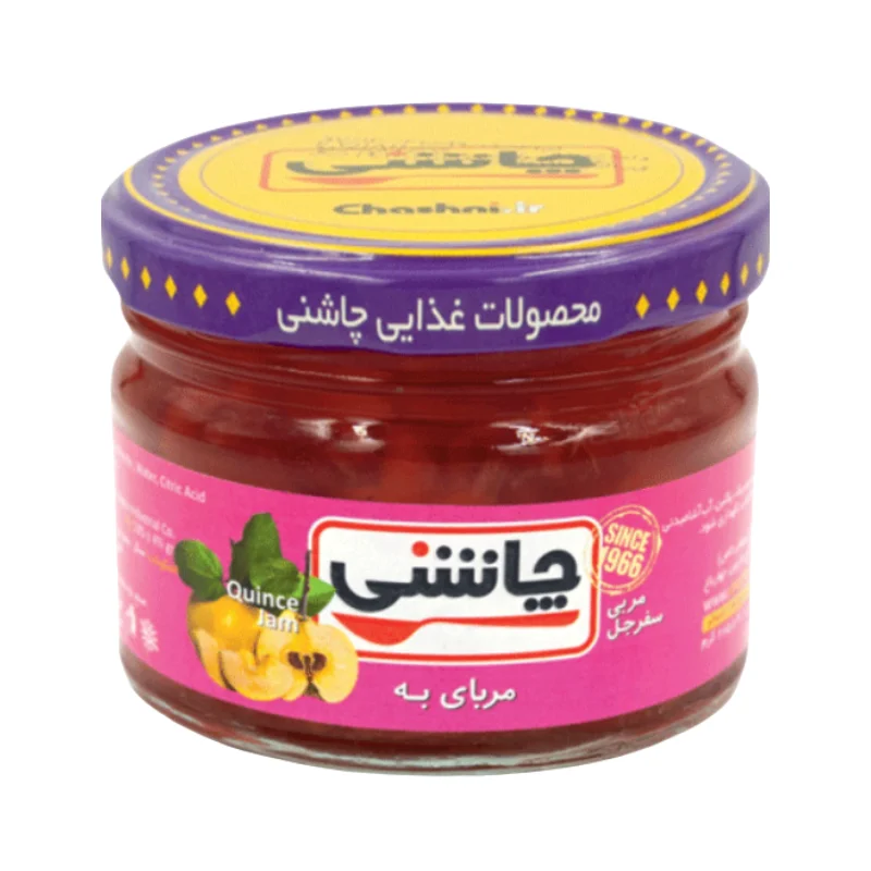 Quince Jam
