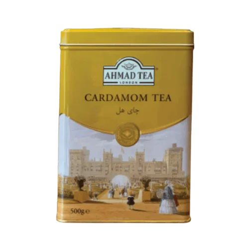 Cardamom tea