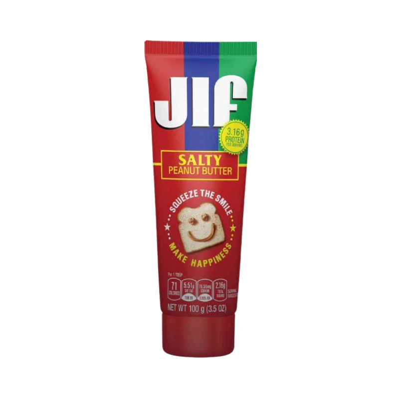 Salted Tiopee Peanut Butter