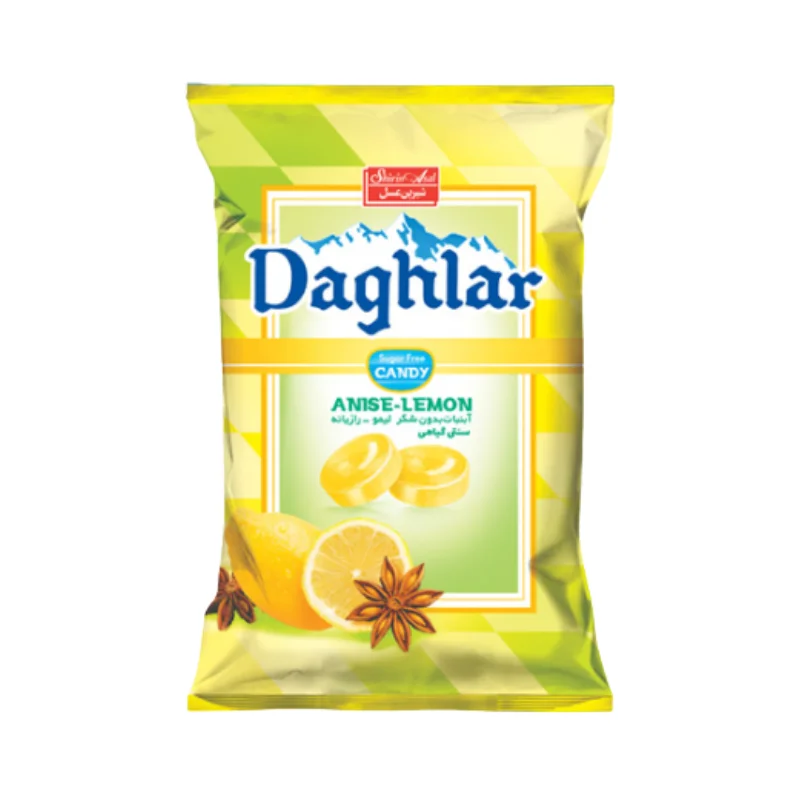 Candy Daghlar