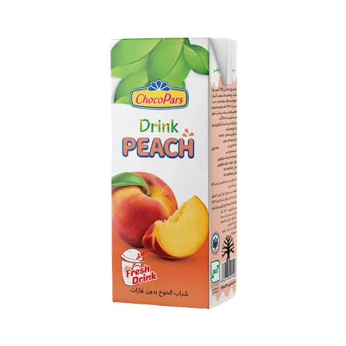 Fruits Drink Shockpars