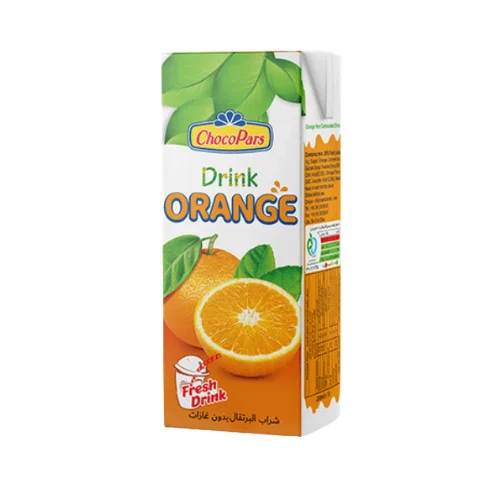Orange Drink