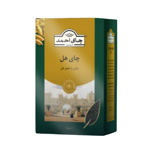 Tea Ahmad