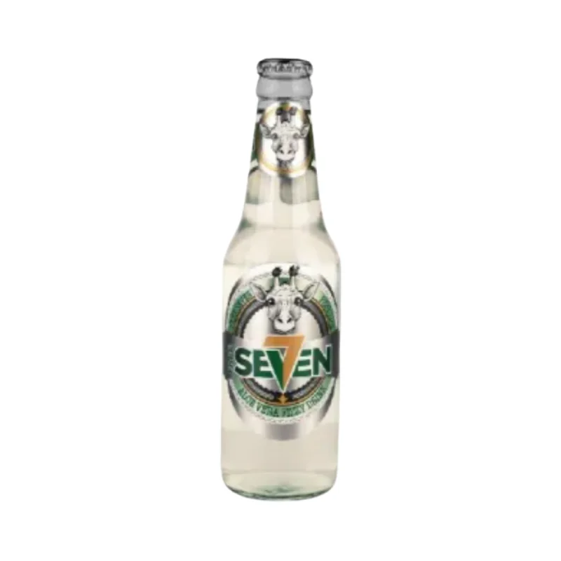 Carbonated Fruits Drink Seven cover
