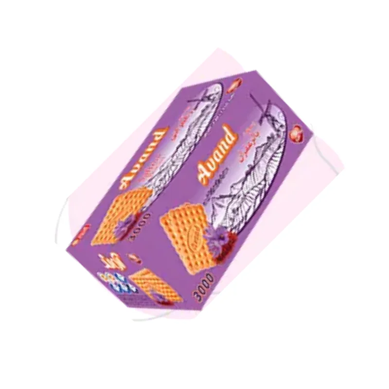 Avand Saffron Flavored Biscuits