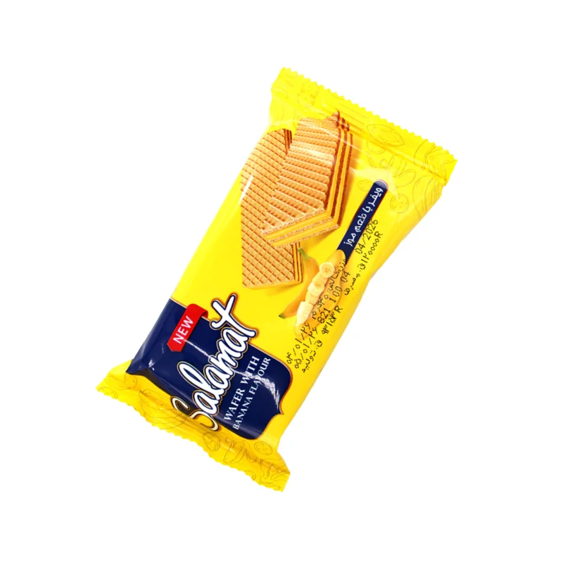 Banana Wafer
